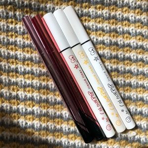 Colourpop Liquid Eyeliner Set of 3